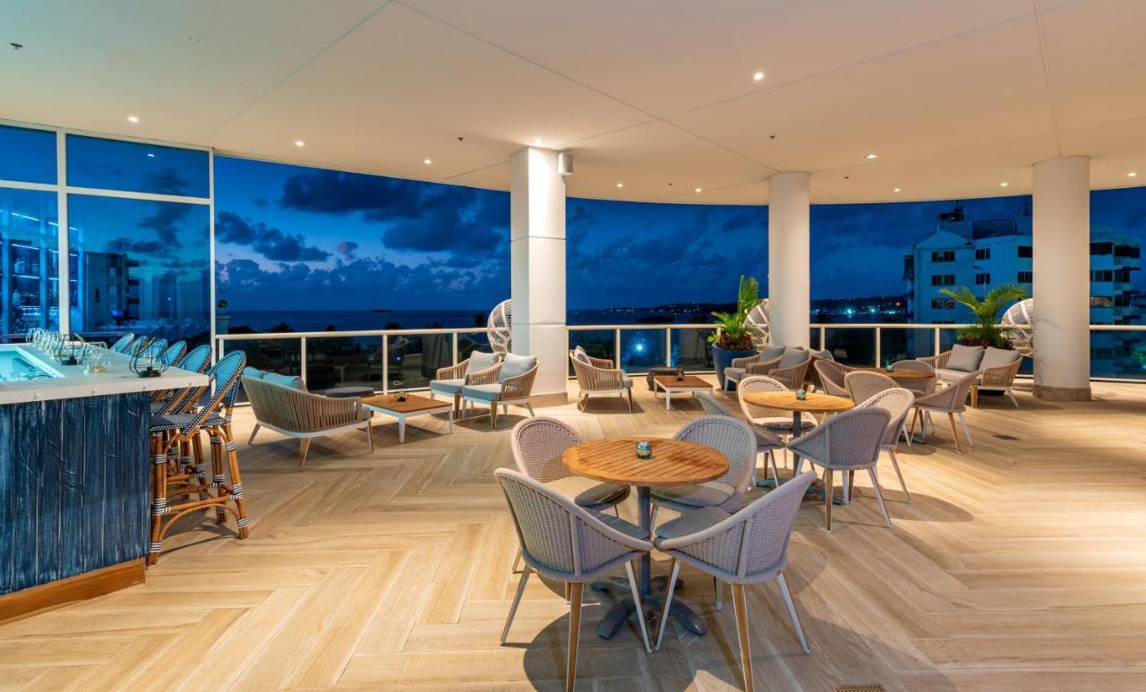 Aquamare Hotel San Andres  Bagian luar foto