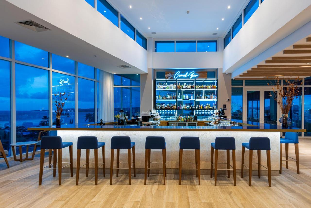 Aquamare Hotel San Andres  Bagian luar foto