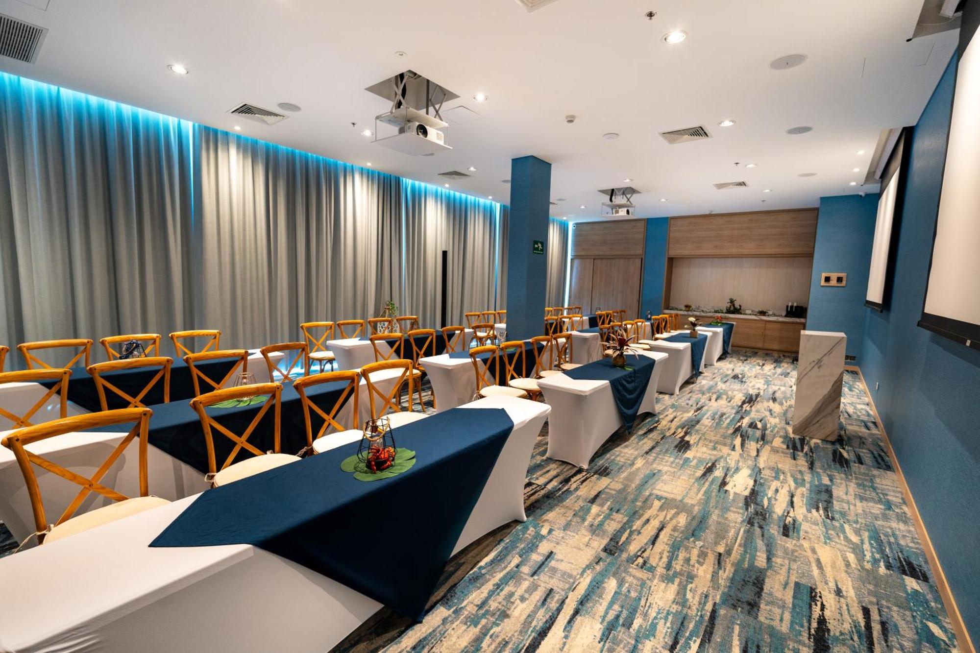 Aquamare Hotel San Andres  Bagian luar foto