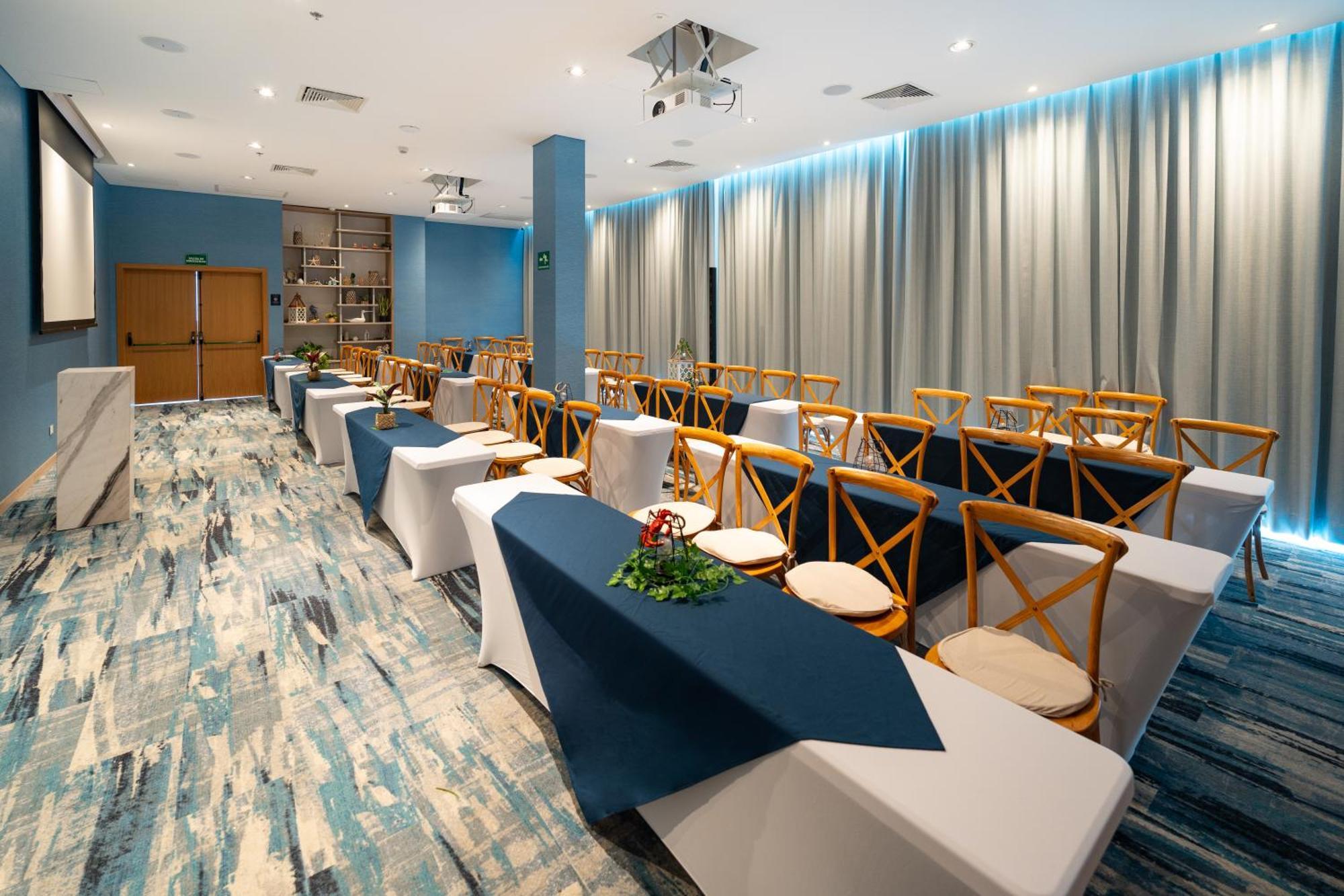 Aquamare Hotel San Andres  Bagian luar foto